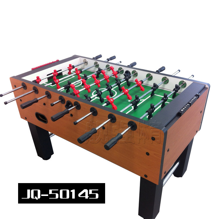 桌式足球機(jī)，足球機(jī)JQ-50145上(shàng)海(hǎi)桌上(shàng)足球桌 足球機(jī)商用(yòng)型